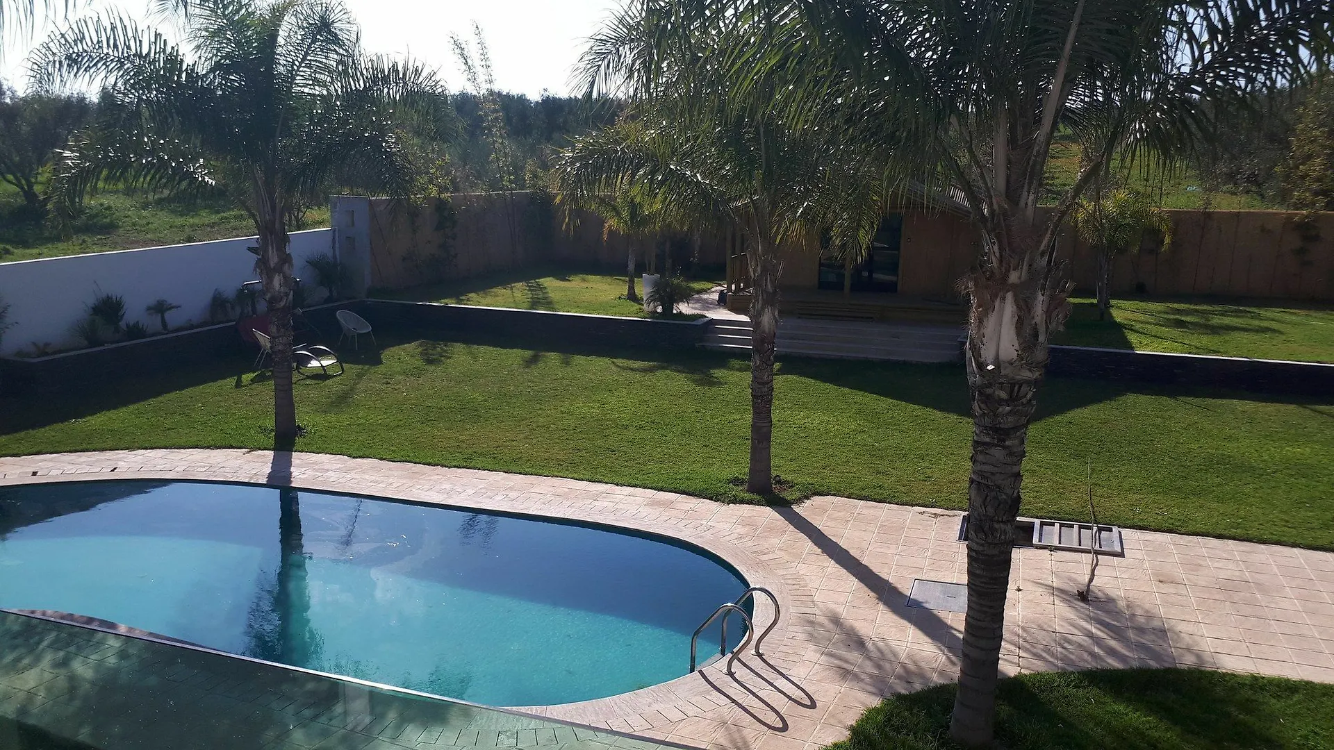 Villa Pleine Nature Fes