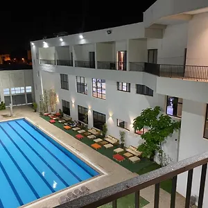 Hotel Eventi Club By Cite Des Sports Adarissa, Fes
